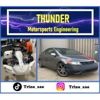 Trine University Society of Automotive Engineers logo - Similar company to Sae International, Sjsu