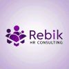 Rebik logo - Similar company to Zoomcrest