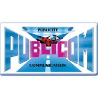 Publicom SARL logo - Similar company to Bcm Groupe