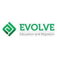 EVOLVE Education and Migration Australia logo - Similar company to Evolve Migration Australia