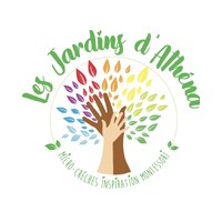 Les Jardins d'Athéna logo - Similar company to C'Est Relax