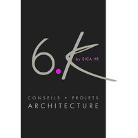 6K, maître d'oeuvre en Vendée logo - Similar company to O'Conception | Maître D'Œuvre En Vendée