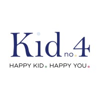 Kid Number 4 logo - Similar company to Hippoland
