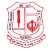 Guru Nanak Higher Secondary School Ranchi logo - Similar company to Oxford Public School, Ranchi