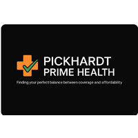 Pickhardt Prime Health logo - Similar company to Luorvi Consulting