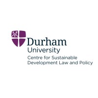 Durham Centre for Sustainable Development Law and Policy (CSDLP) logo - Similar company to Durham University Climate Society