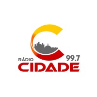 Rádio cidade 99.7 logo - Similar company to Rádio Olinda