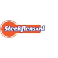 Steekflens logo - Similar company to Lasbullets