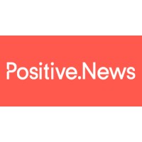 Positive News logo - Similar company to Reasons To Be Cheerful