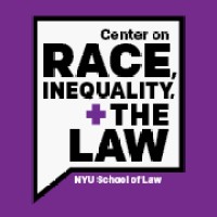 Center On Race, Inequality And The Law At Nyu Law