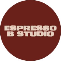 Espresso B Studio logo - Similar company to Times Square Lighting