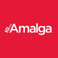 Amalga logo - Similar company to Micro_Scope