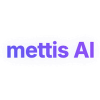 Mettis AI logo - Similar company to Friday Systems