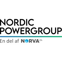 Nordic Powergroup A/S logo - Similar company to Ciha