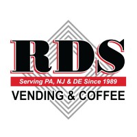 RDS Vending logo - Similar company to D&S Vending, Inc.
