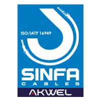 SINFA CABLES - Groupe AKWEL logo - Similar company to Artrix-Octtan Engineering