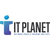 IT-Planet Software House & Training Institute logo - Similar company to Nitrotech