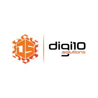 Digi10 Solutions logo - Similar company to Agencoder