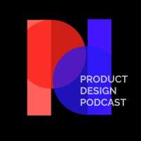 product.design Podcast logo - Similar company to Immersiva