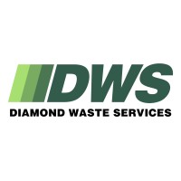 Diamond Waste Services logo - Similar company to Trash Scan Waste Management Solution