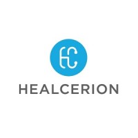 Healcerion logo - Similar company to Unsexy Business