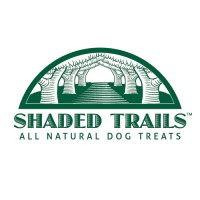 Shaded Trails All Natural Dog Treats logo - Similar company to The Dog Society