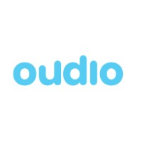 Oudio logo - Similar company to Rake Ml
