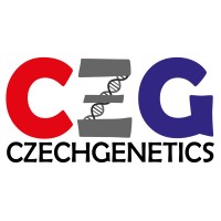 Czech Genetics logo - Similar company to Plus4U A. S.