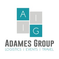 Adames Group logo - Similar company to Ib-Rent Städservice