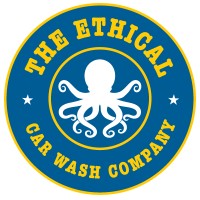 The Ethical Car Wash Company logo - Similar company to Speckless Car Wash