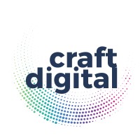 Craft Digital Marketing Agency logo - Similar company to Peakstride