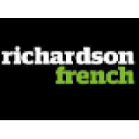 Richardson French logo - Similar company to Tm Commercial