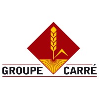 Groupe Carré - Négociant en grains logo - Similar company to La Source Bretagne