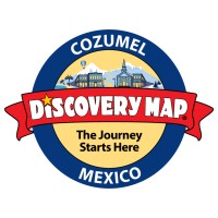 Discovery Map of Cozumel logo - Similar company to Discovery Map International, Inc.