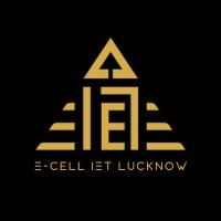 ECell IET Lucknow logo - Similar company to Aloe Ecell Pvt Ltd