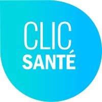 Clic Santé logo - Similar company to Axelr