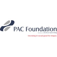 PAC Foundation logo - Similar company to Pacfoundation