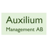 Auxilium Management AB logo - Similar company to Unifind Ab