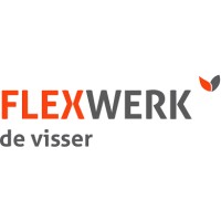 Flexwerk de visser logo - Similar company to Coroos Beheer B.V.