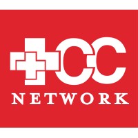 The Crimson Care Network logo - Similar company to Taco Casa