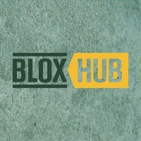 BLOXHUB logo - Similar company to Aec Hackathon