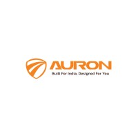Auron logo - Similar company to Greenway Mobility
