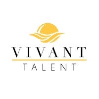 Vivant Talent logo - Similar company to Leapros, Inc.