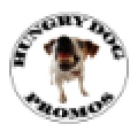 Hungry Dog Promos logo - Similar company to Silver Top Promos