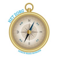 Het Zorgkompas logo - Similar company to Zorgkompas
