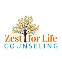 Zest for Life Counseling logo - Similar company to Rise Therapy And Coaching