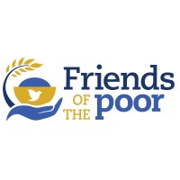 Friends of the Poor logo - Similar company to Dermdox Group