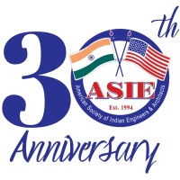 ASIE-American Society of Indian Engineers and Architects logo - Similar company to Akeepo Technologies