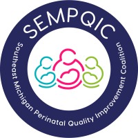 SEMPQIC - Southeast Michigan Perinatal Quality Improvement Coalition logo - Similar company to 313Reads: Detroit'S Literacy Coalition