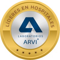 Laboratorios ARVI logo - Similar company to Cristal Vitro S.A.
